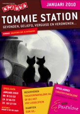 poster Tommie Station